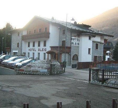 Hotel Bleis Ponte Di Legno Dış mekan fotoğraf