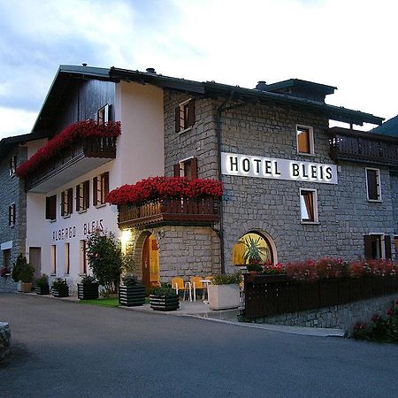 Hotel Bleis Ponte Di Legno Dış mekan fotoğraf