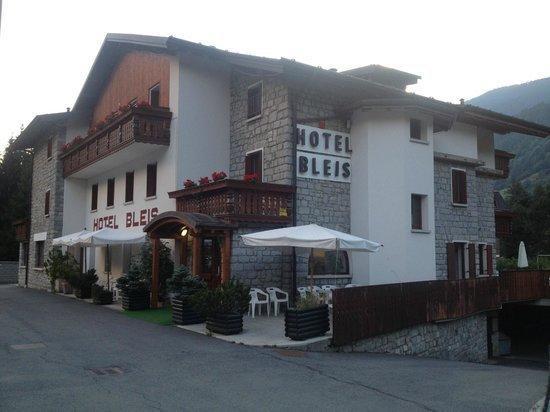 Hotel Bleis Ponte Di Legno Dış mekan fotoğraf